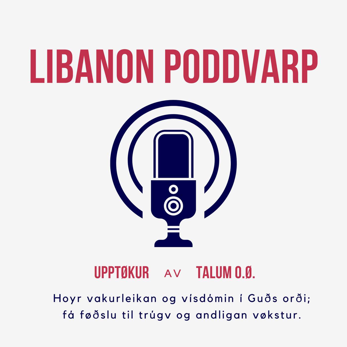 Missiónshúsið Libanon