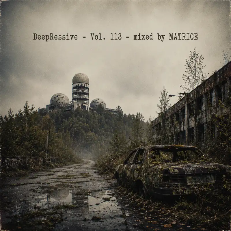 DeepRessive '26 - Vol. 113 - mixed by Matrice