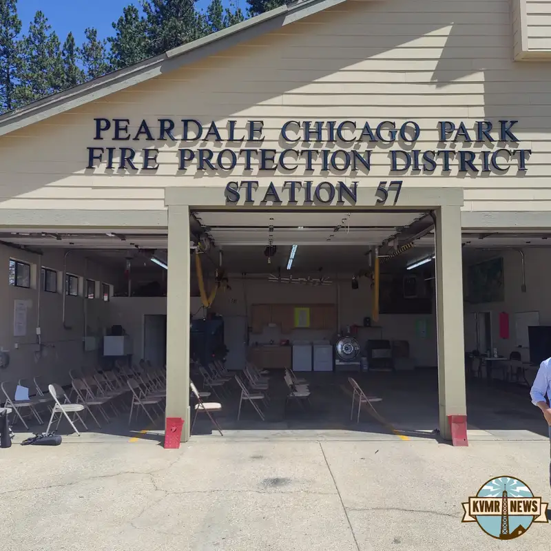 Nevada County Is Preparing For Wildfire