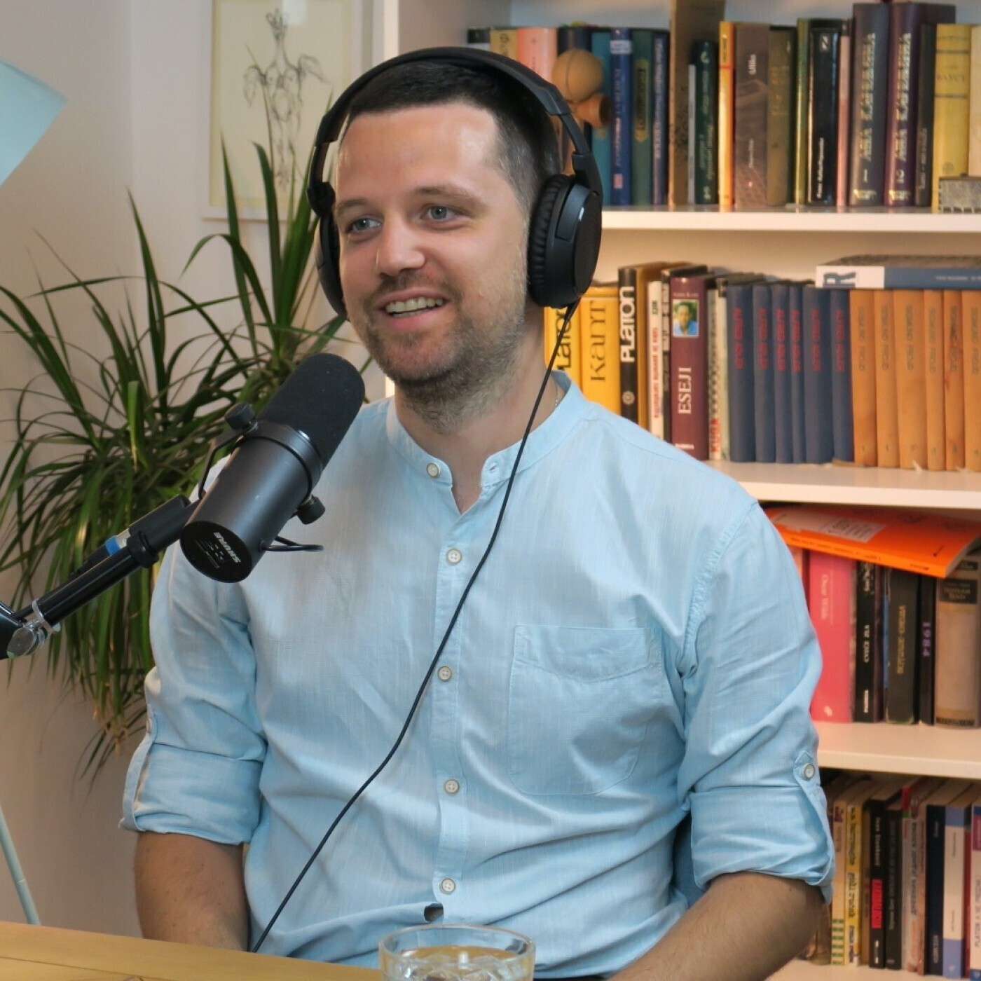 Podcast 086: Filip Balunović