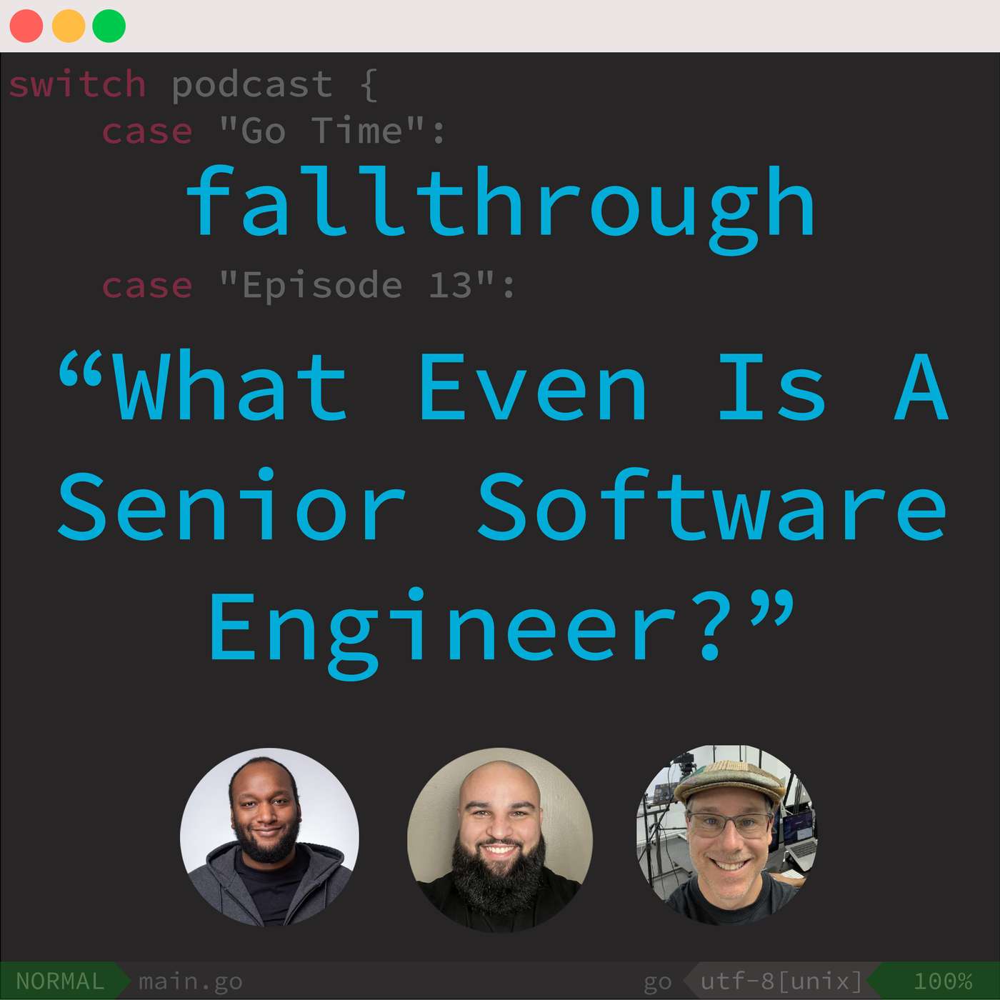 What Even Is A Senior Software Engineer?