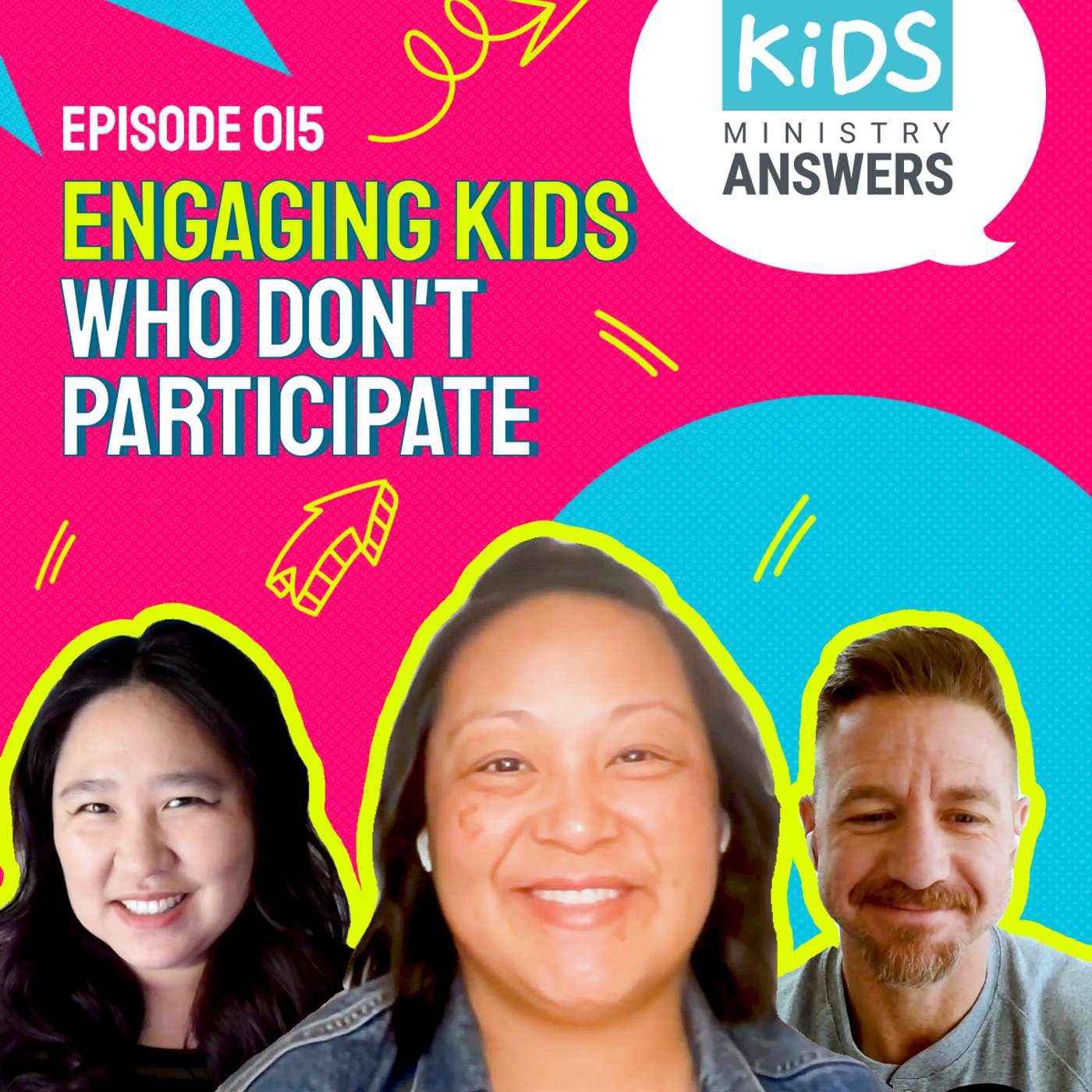 015: Engaging Kids Who Don't Participate episode artwork