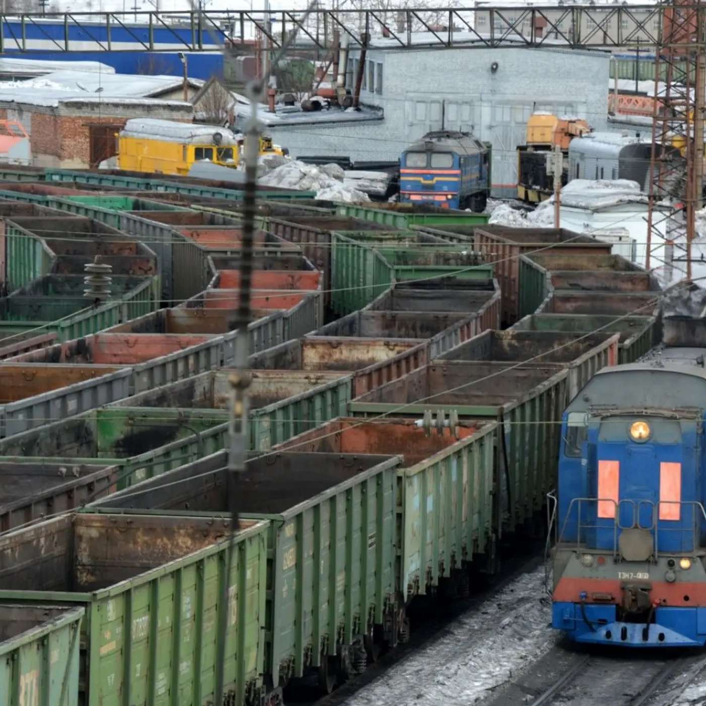 Ждёт ли кризис российскую угольную отрасль?