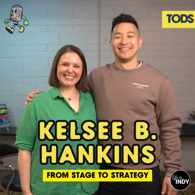 From Stage to Strategy with Kelsee B. Hankins (The Open Door Sessions)