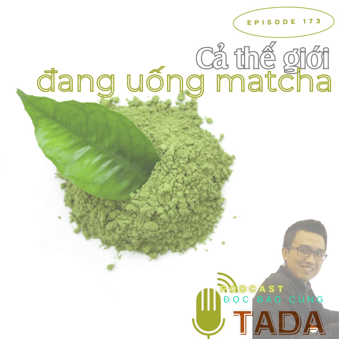 Cả thế giới đang uống Matcha