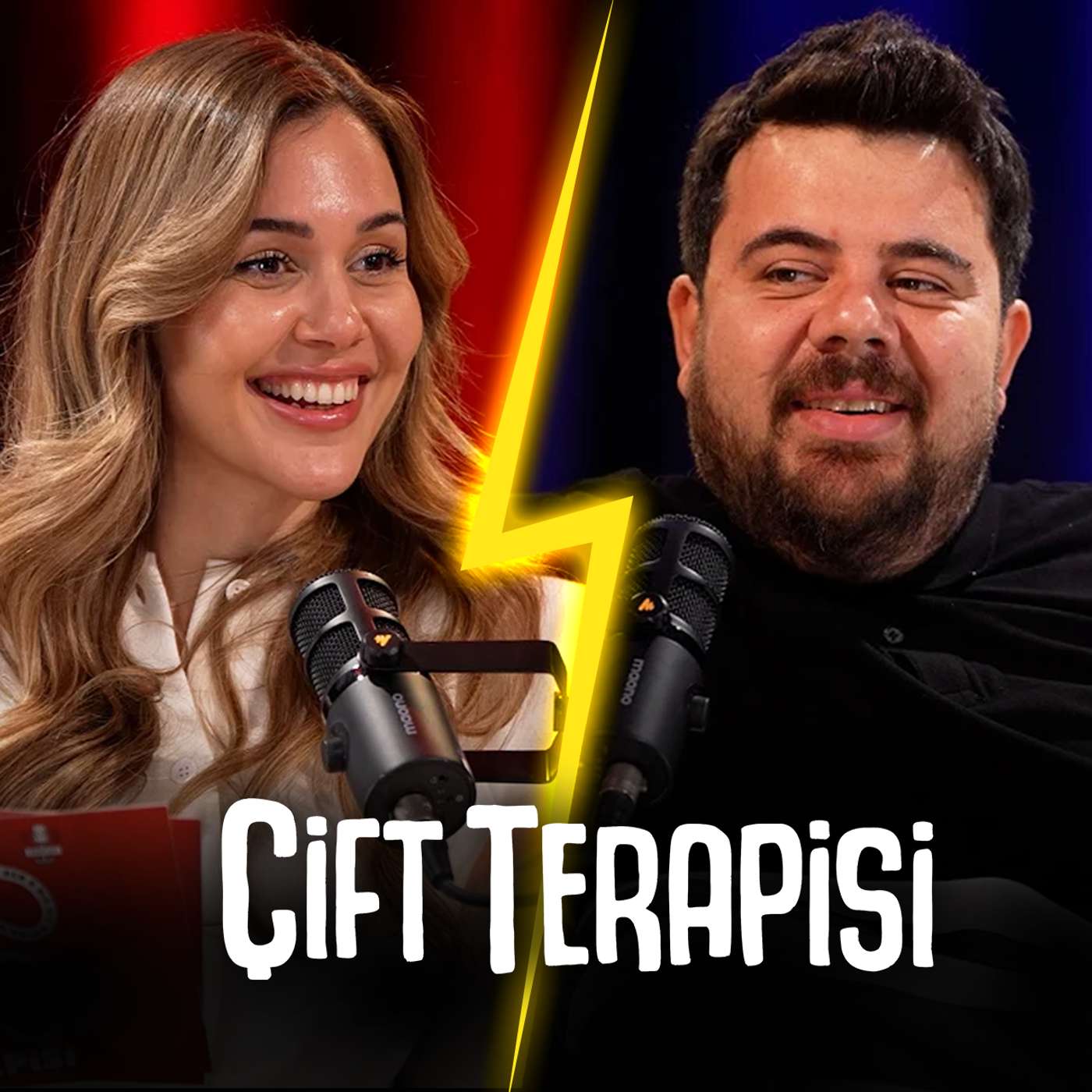 Berfu Yenenler & Eser Yenenler: Çift Terapisi podcast artwork