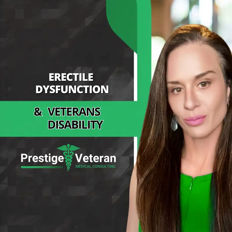 Erectile Dysfunction and Veterans Disability | All You Need To Know