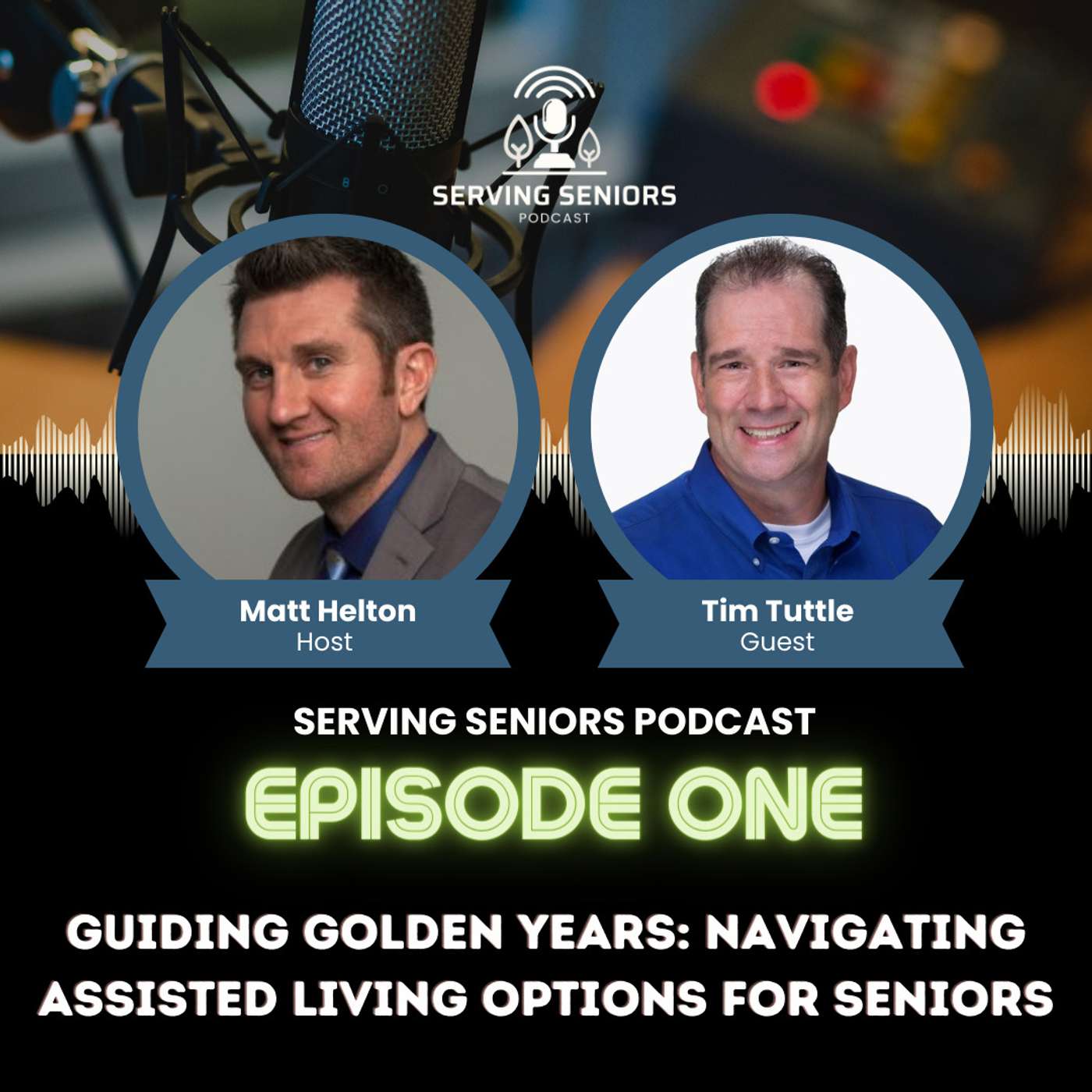 Serving Seniors Podcast