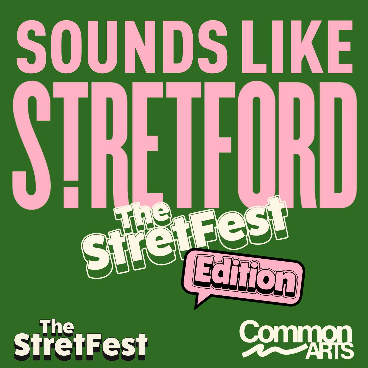 Sounds Like Stretford: StretFest Edition episode artwork