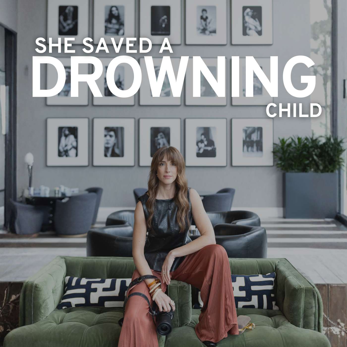 The Wedding Photographer Who Jumped in Fully Clothed to Save a Drowning Child