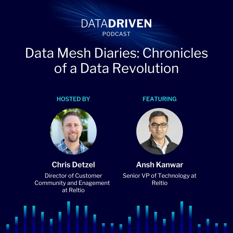 Data Mesh Diaries: Chronicles of a Data Revolution