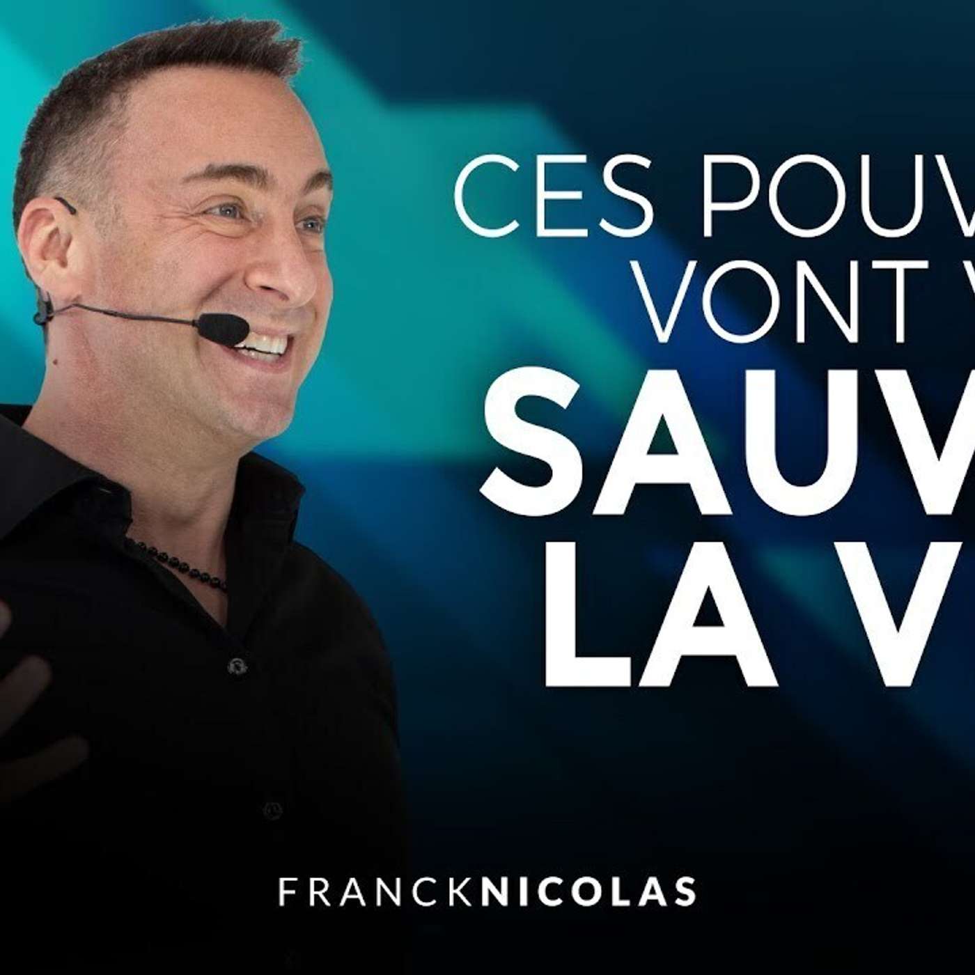 SPARK LE SHOW: 7 POUVOIRS QUI VOUS SAUVENT LA VIE episode artwork