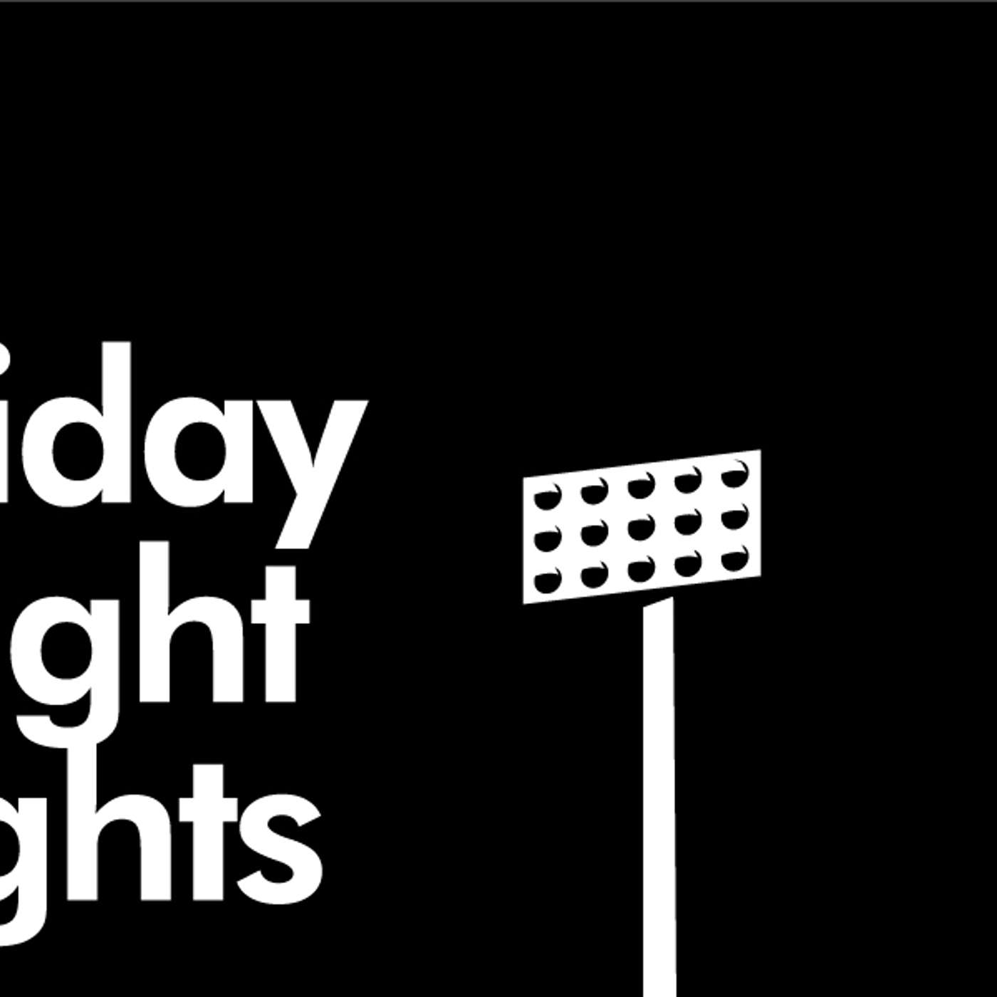 Friday Night Lights episode artwork