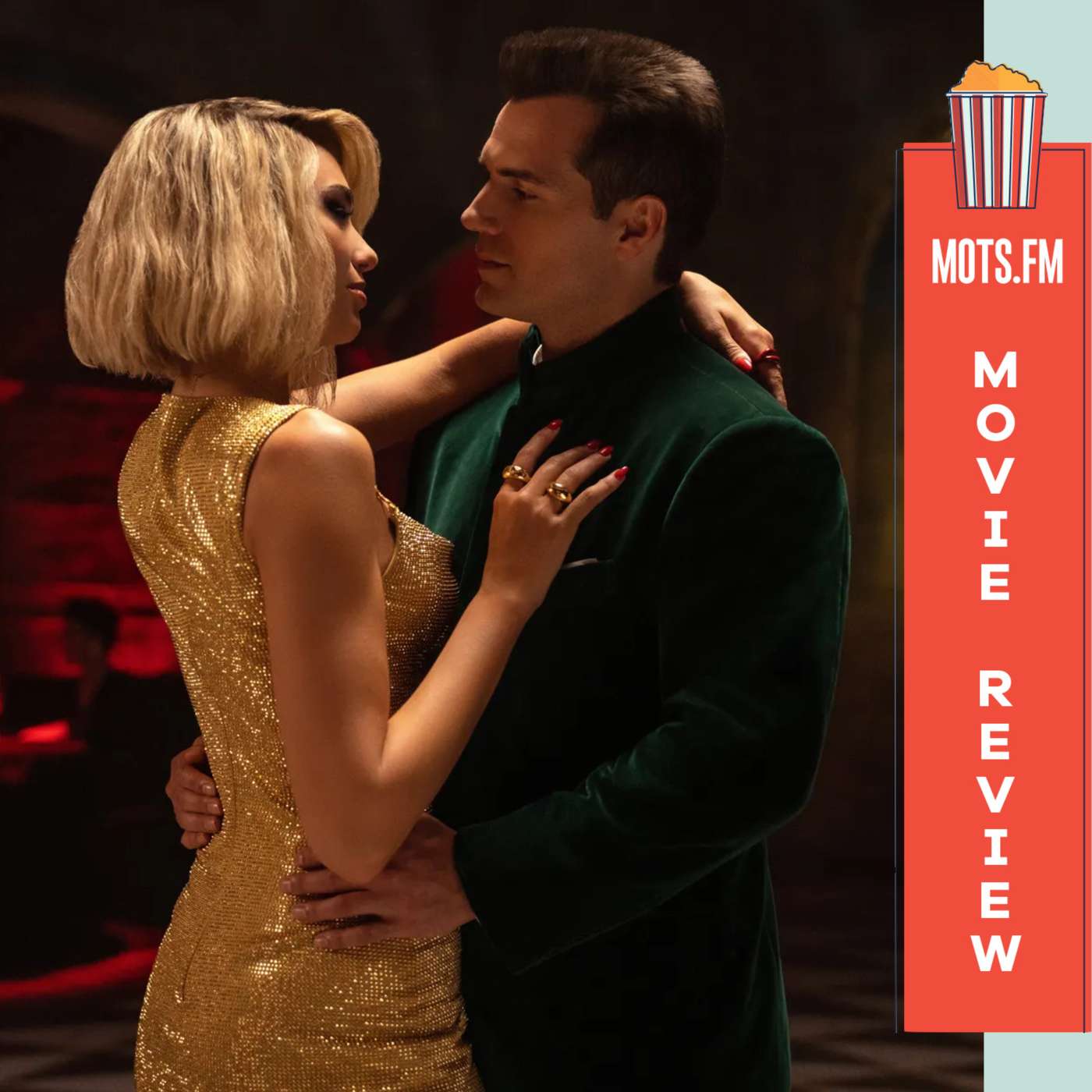 The Henry Cavill Bait-and-Switch, Argylle (2024) Review! episode artwork