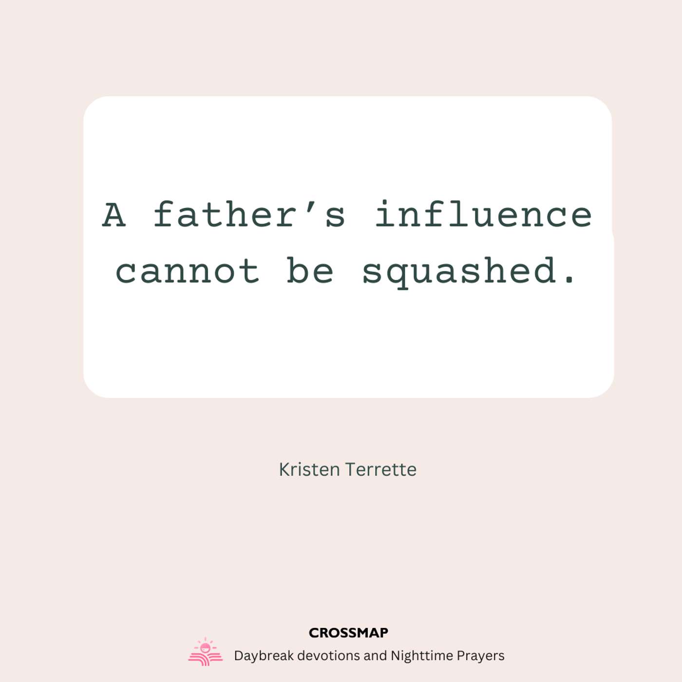 Where Have the Patriarchs Gone?