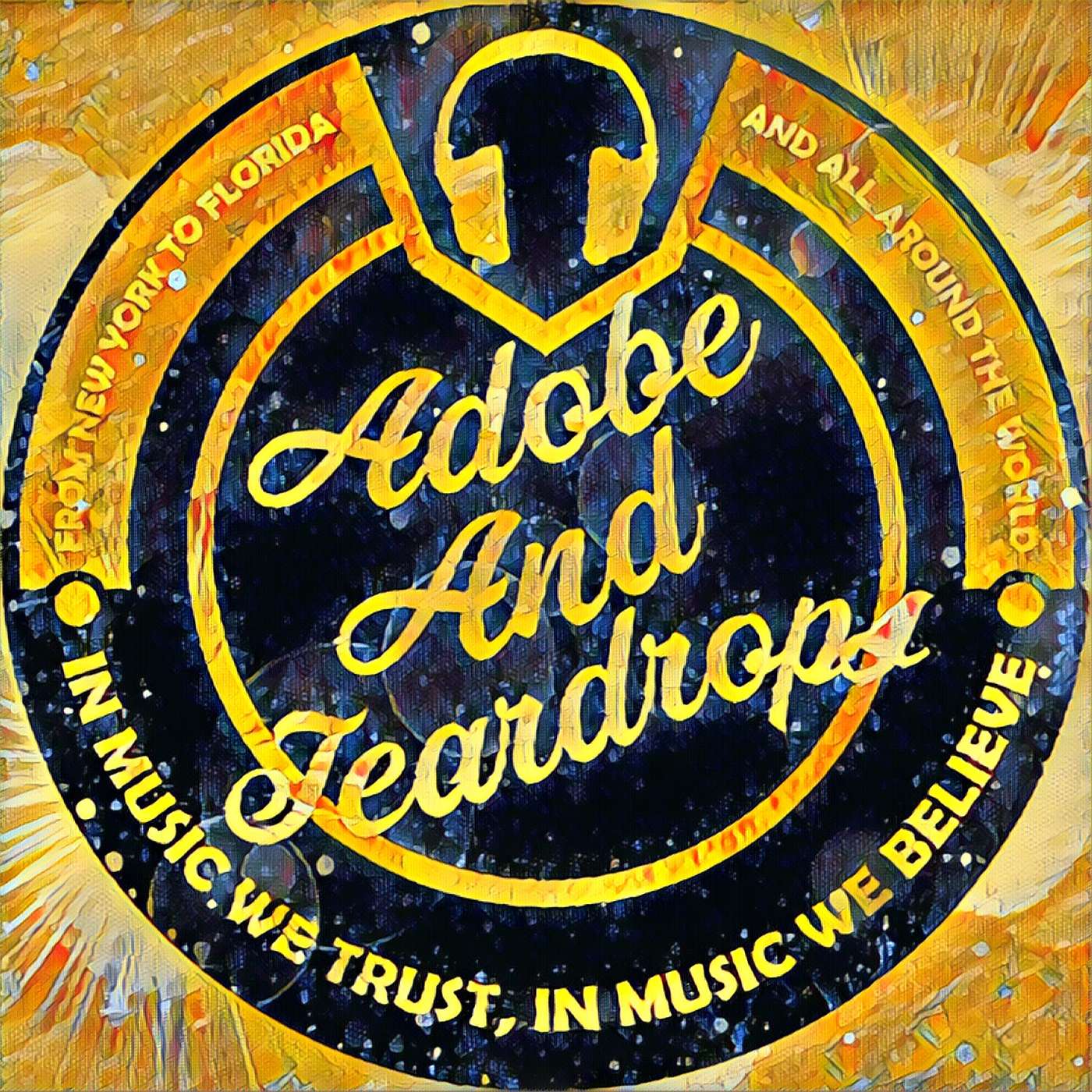 Adobe And Teardrops Podcast