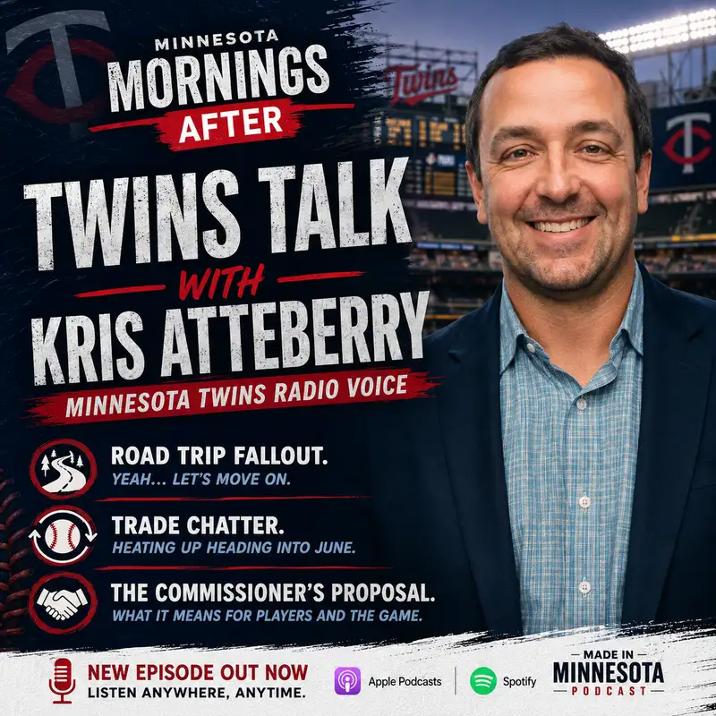 Twins Talk with Kris Atteberry 