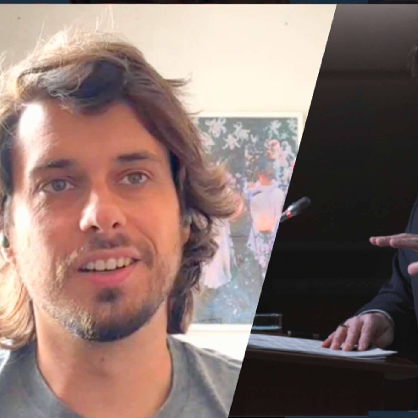 The Really Big Show with Jim Csek & Iain Burns