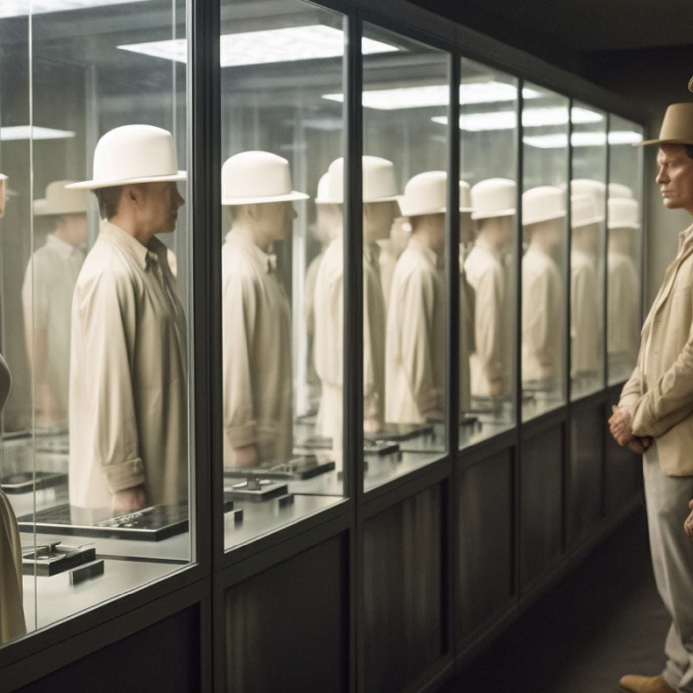 One Machine per Adult and Child: What the...