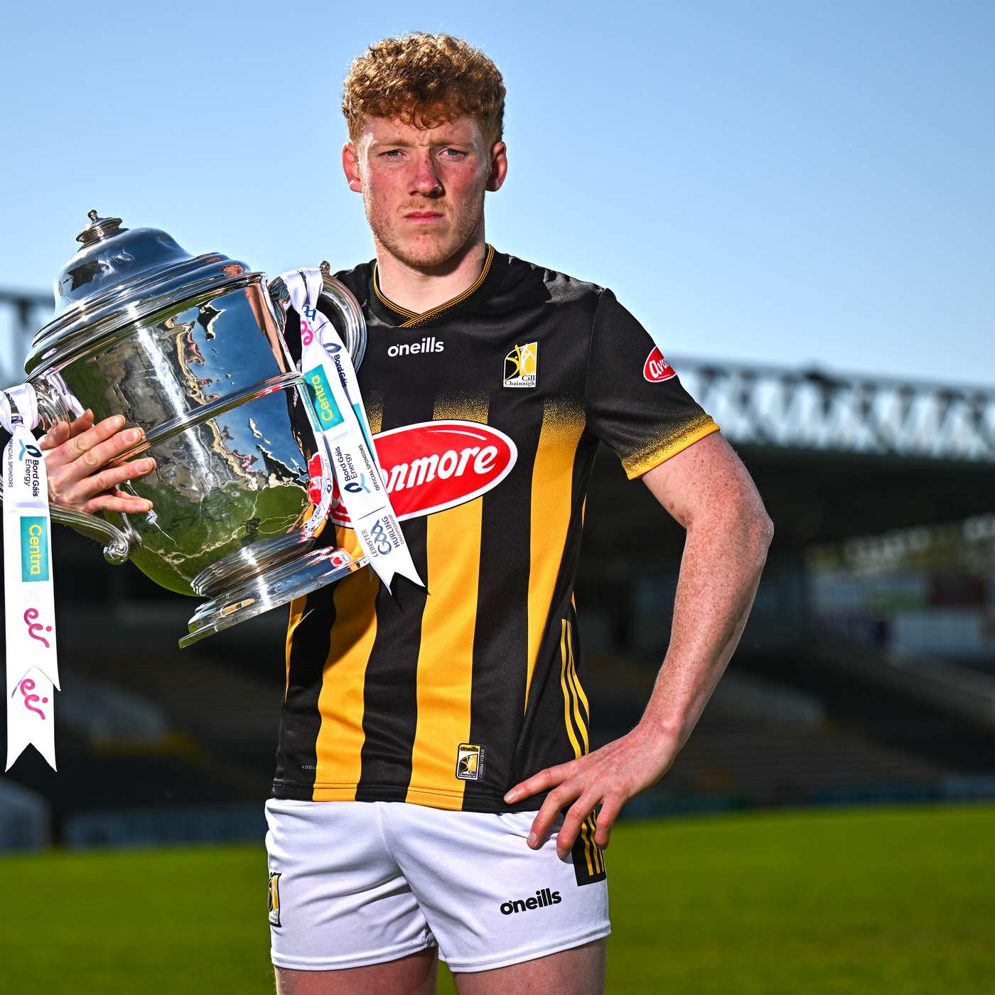 John Donnelly on captaining his county, getting over injury and the Championship campaign. Plus, Kilkenny under 20 manager Mark Dowling and Wexford's Lee Chin. episode artwork
