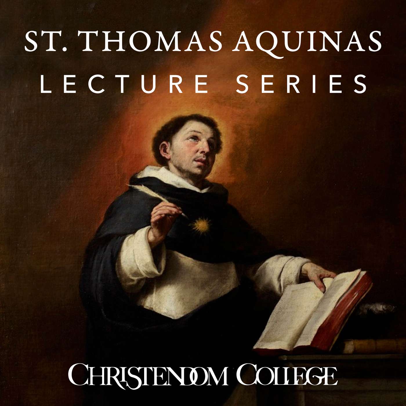 St. Thomas Aquinas: Angelic Teacher | Dr. Anthony Andres, Ph.D. episode artwork