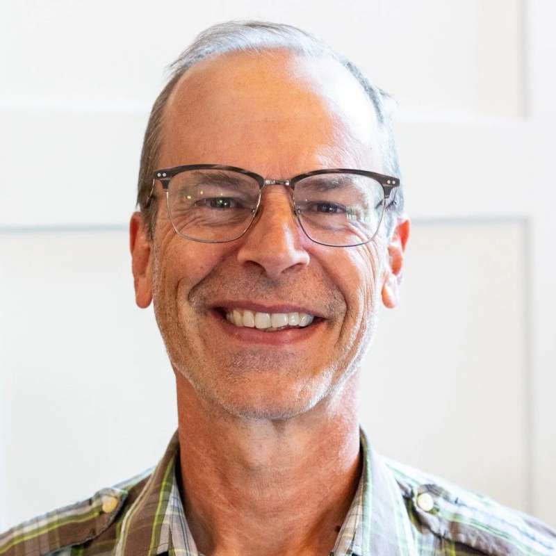 Pastor David Bootsma