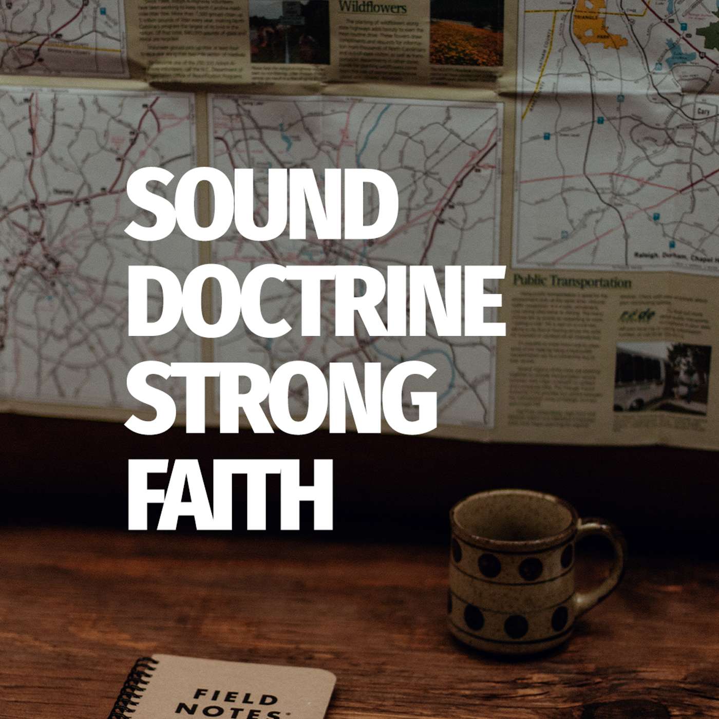 Sound Doctrine, Strong Faith | Jason Gore