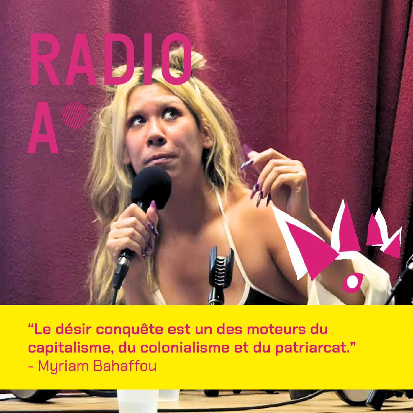 L’éropolitique contre le capitalisme libidinal episode artwork