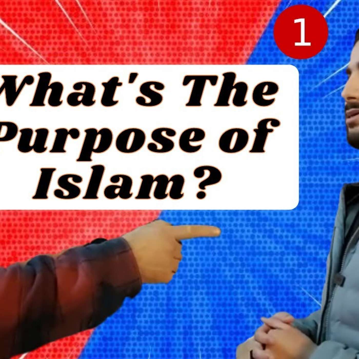 Inquisitive Christian Learns About Islam P1! Muhammed Ali - Speakers Corner episode artwork