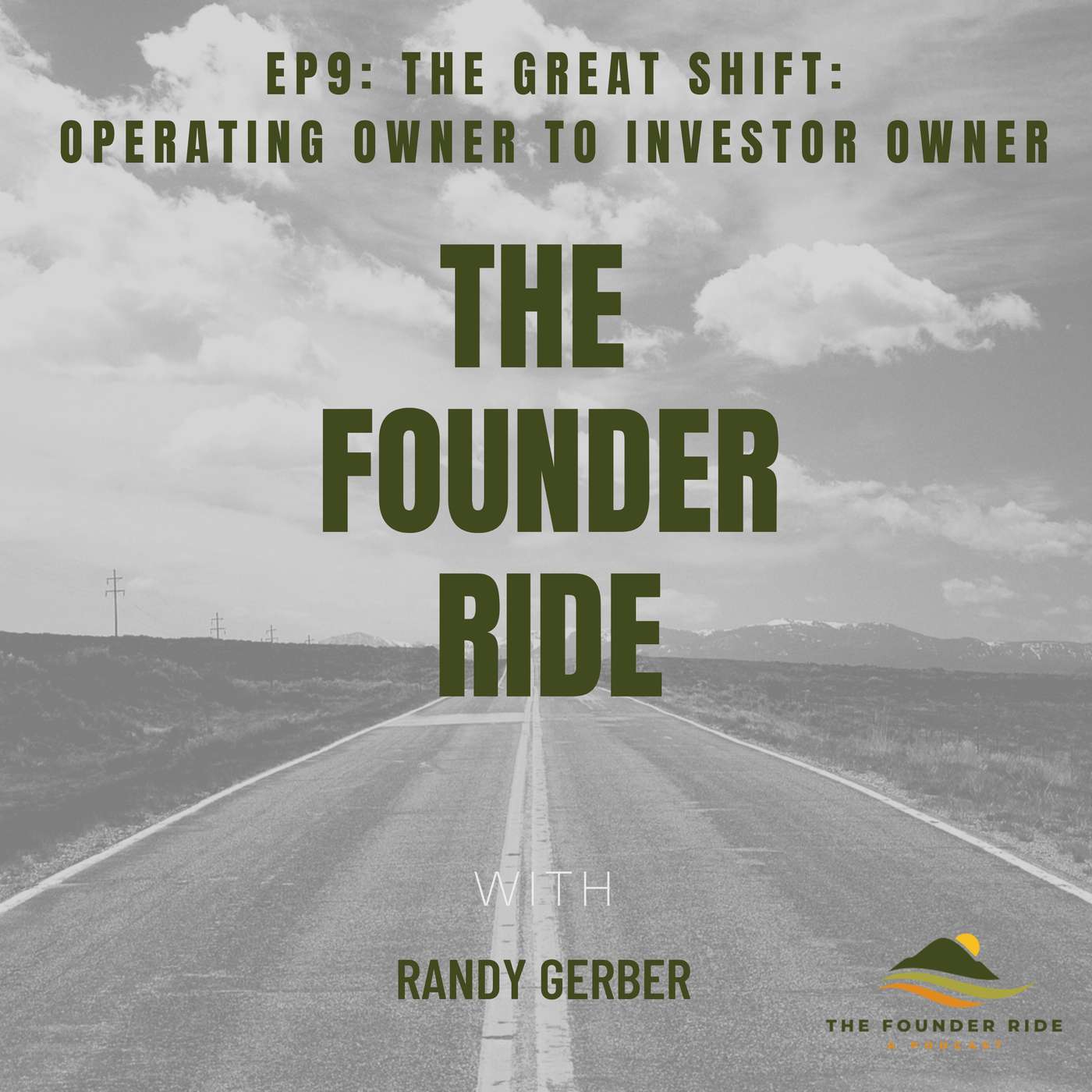 The Founder Ride