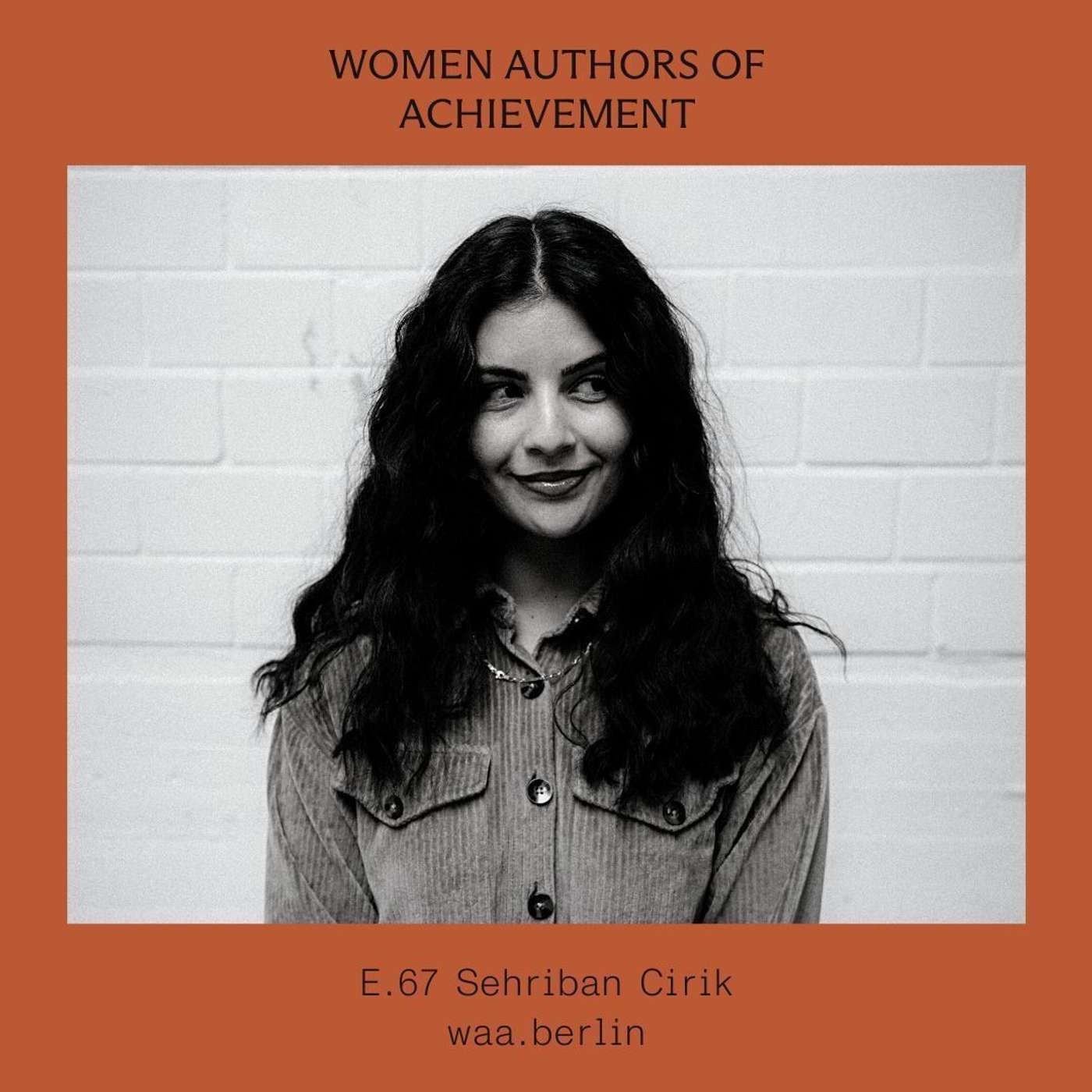 Women Authors of Achievement (WAA) Podcast