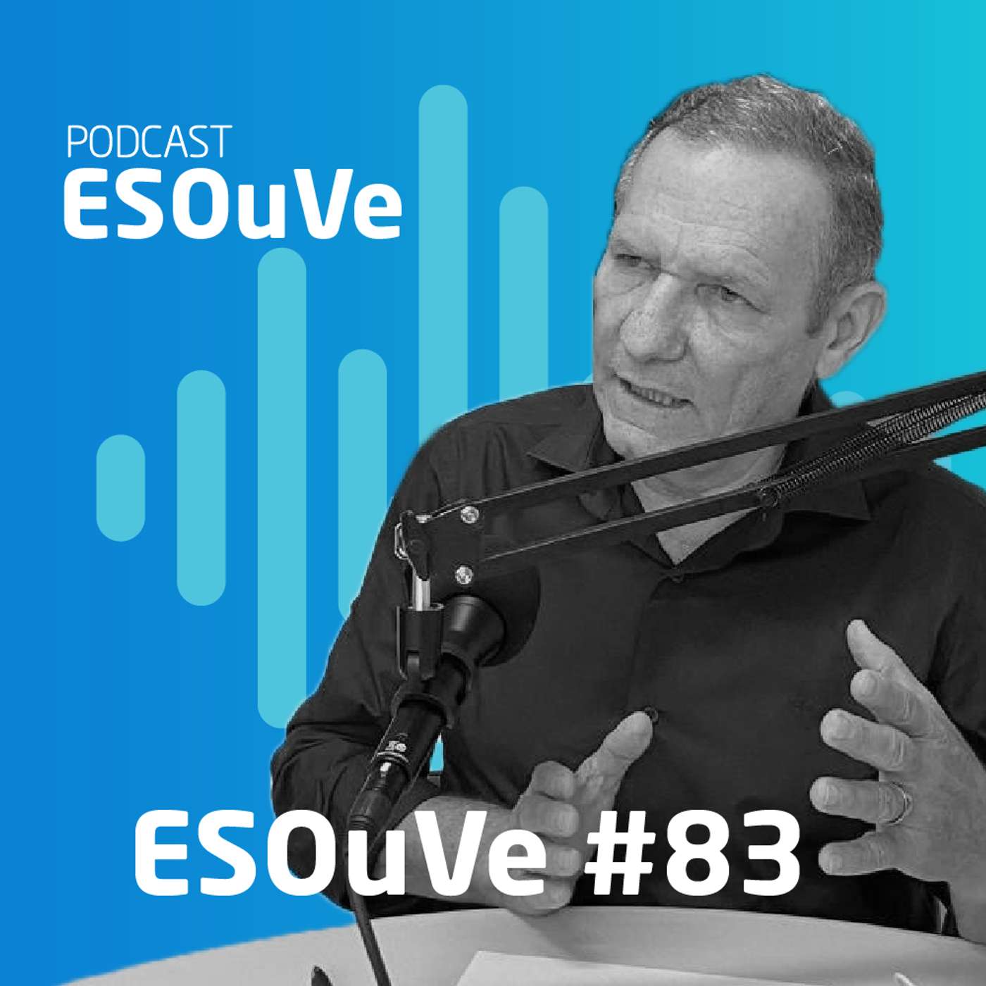 ESOuVe #83 - João Coser: Vitória está perdendo competitividade e a capacidade de dialogar episode artwork
