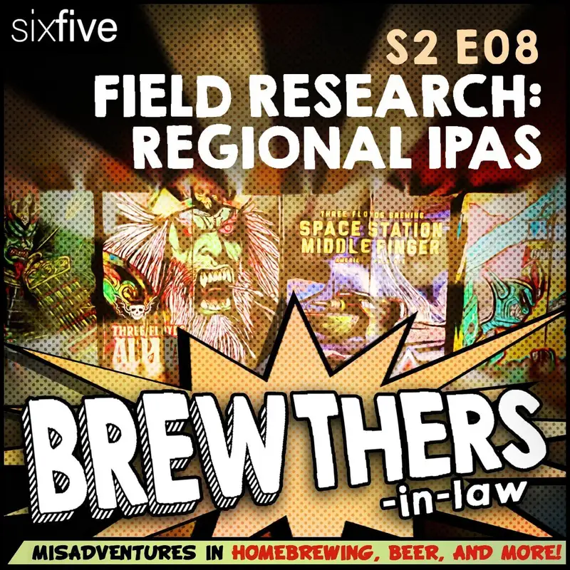 Field Research: 3 Floyds Brewing