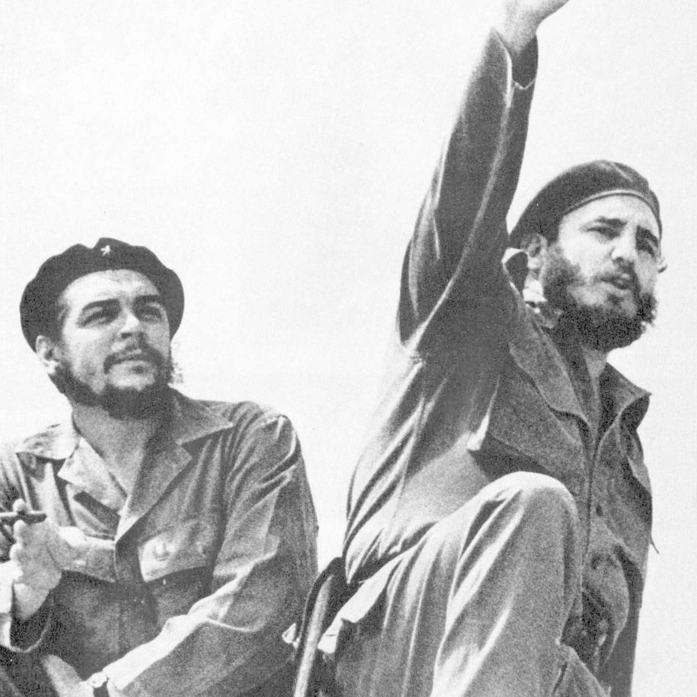 Ep 32 - Fidel and Religion