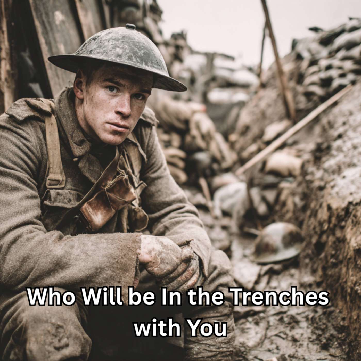 Day 127 - Who Will be In the Trenches with You episode artwork