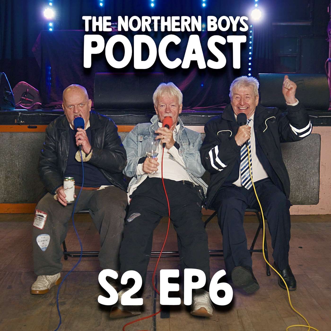 S2 EP6 - Leeds Q&A episode artwork