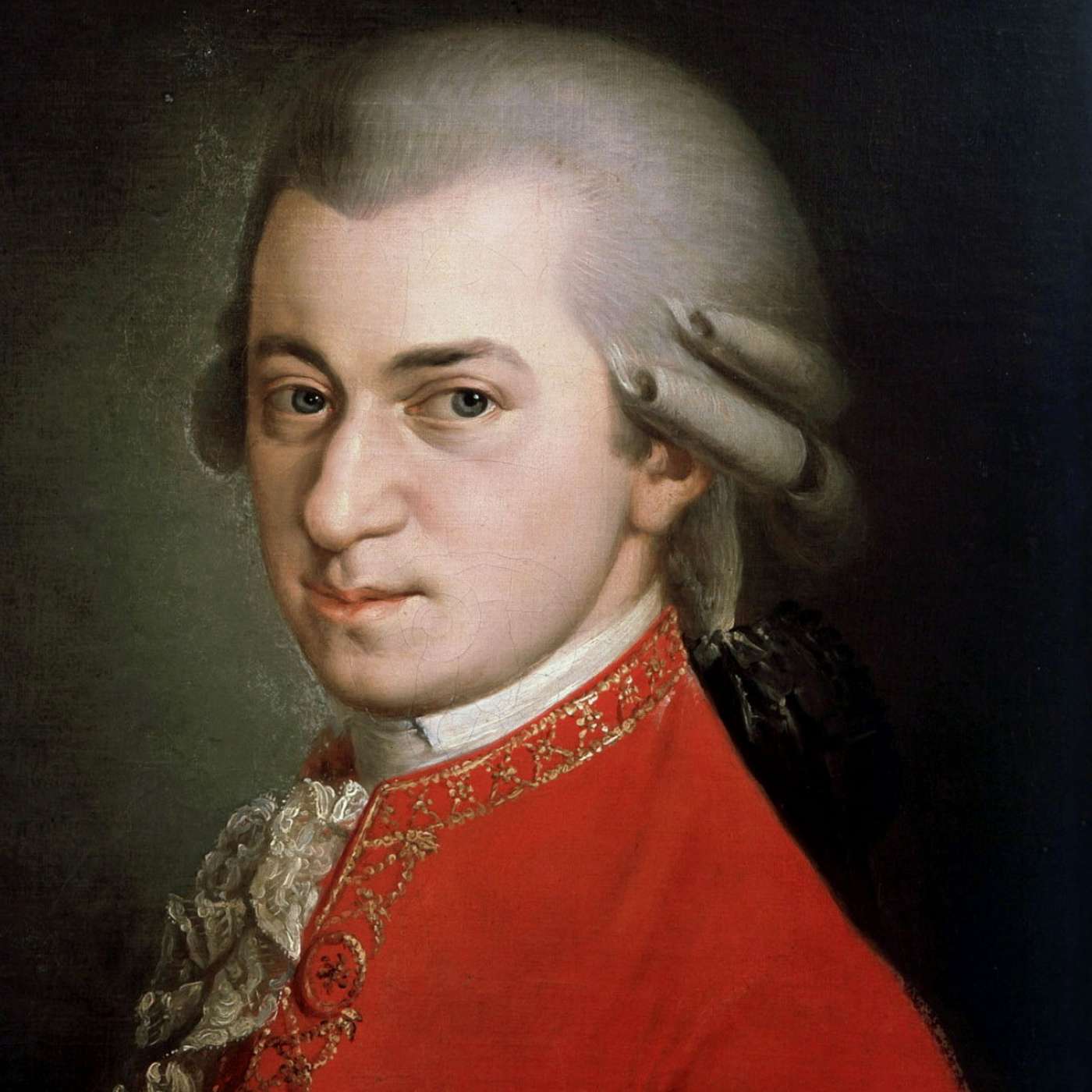 La Domenica di Ameria Radio del 23 agosto 2026 ore 12 - W. A. Mozart sinfonia n.41 Jupiter episode artwork
