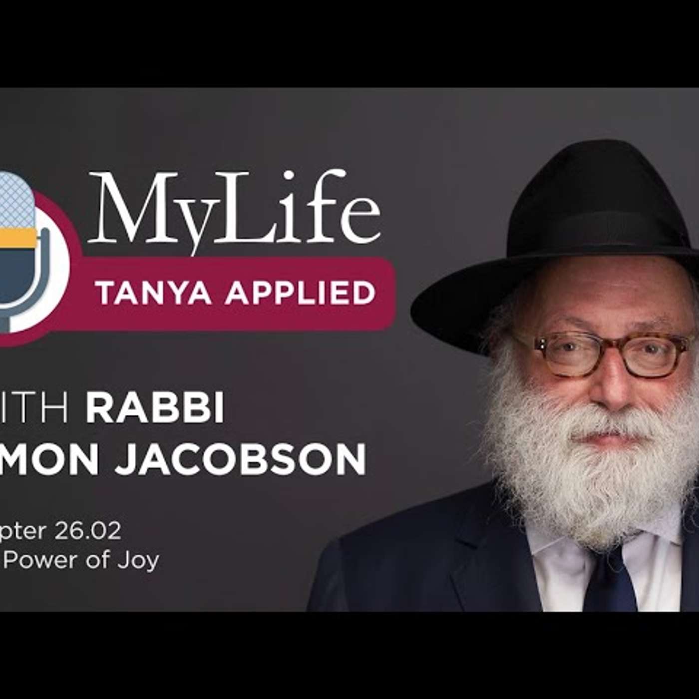 Chapter 26.02 : The Power of Joy