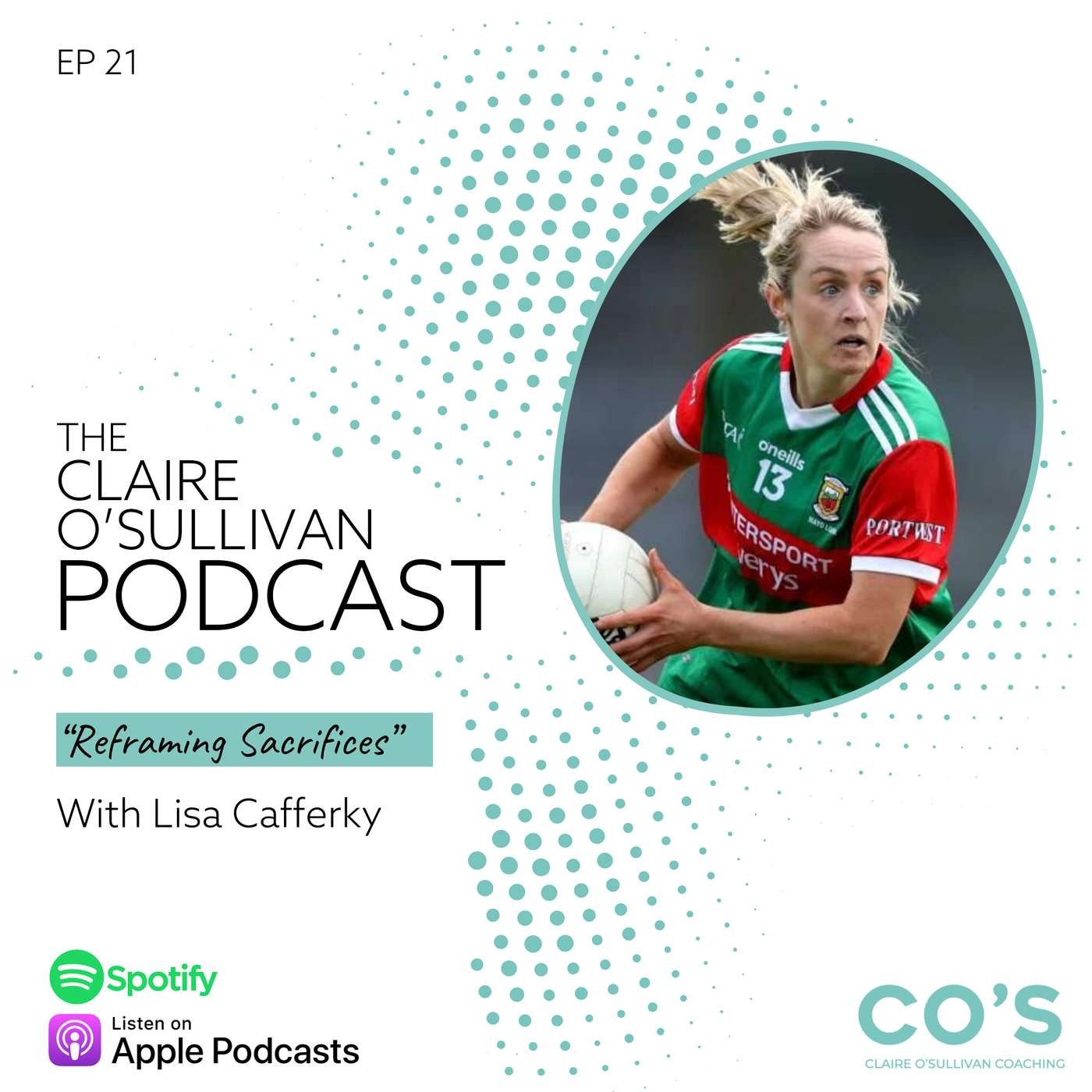 The Claire O\'Sullivan Podcast