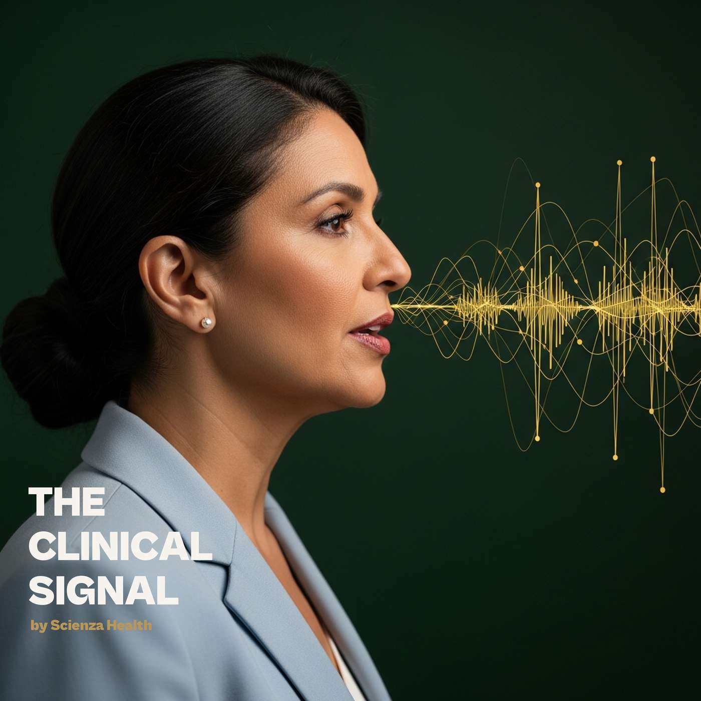 Hearing Parkinson's Before Tremors Begin