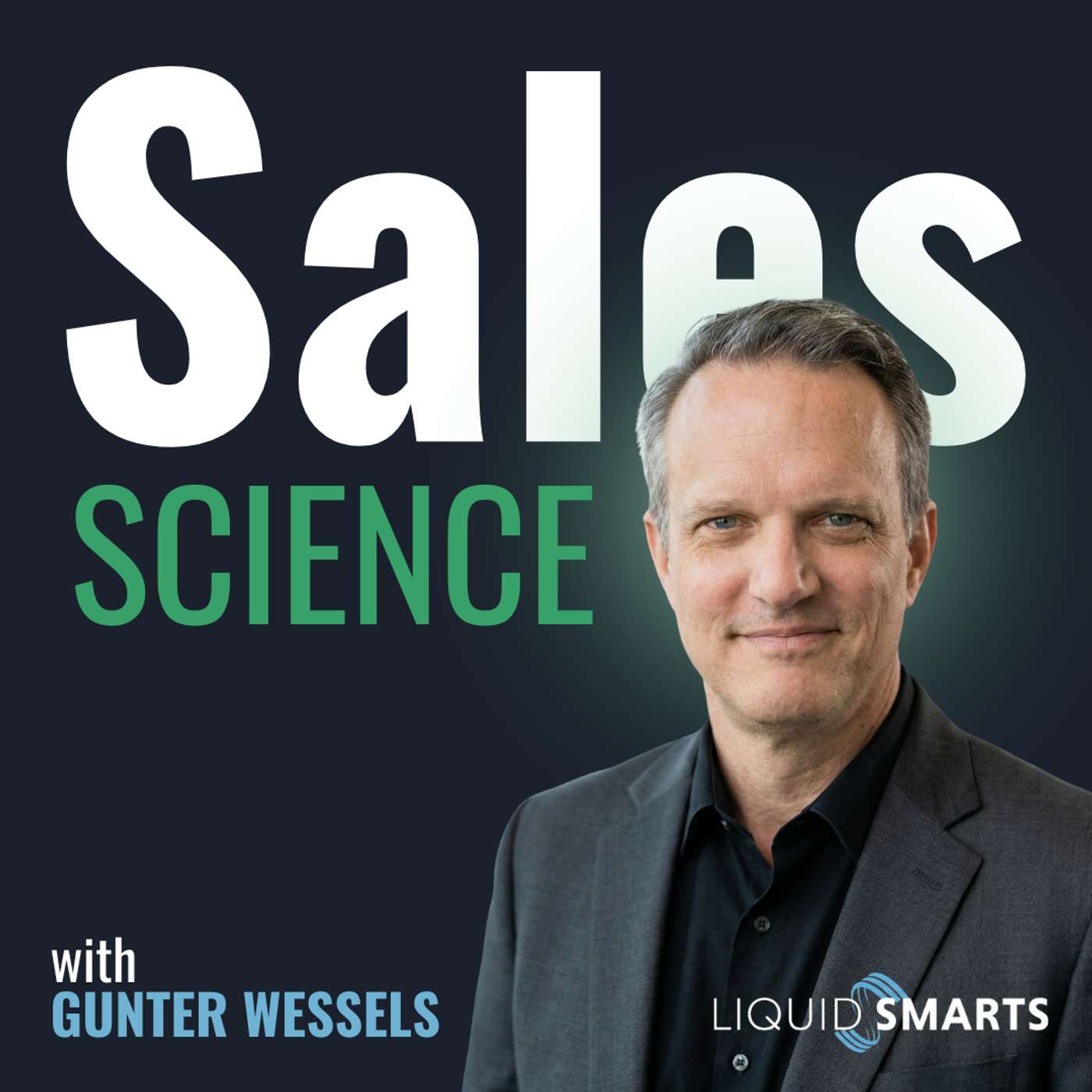 Sales Science - Presented by Gunter Wessels