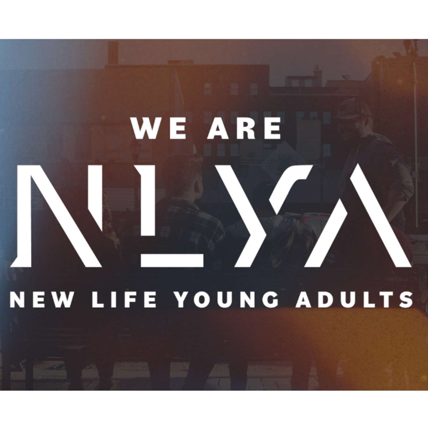 We are NLYA | Week 2 | Expectant Worship episode artwork