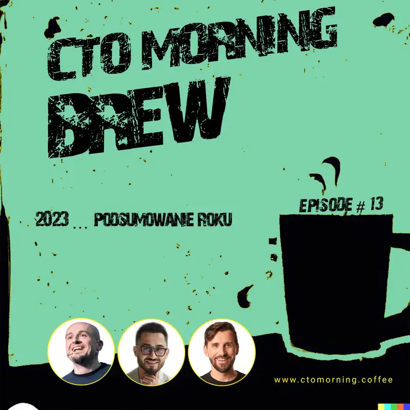 Brew #13: Rok 2023 ... podsumowanie