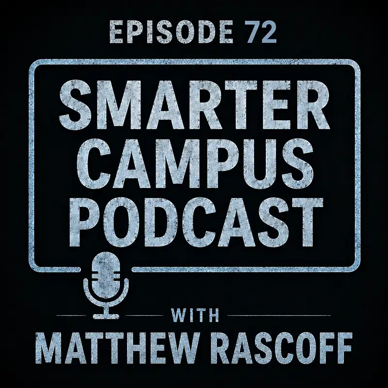 What AI Should—and Shouldn’t—Do in Education with Matthew Rascoff