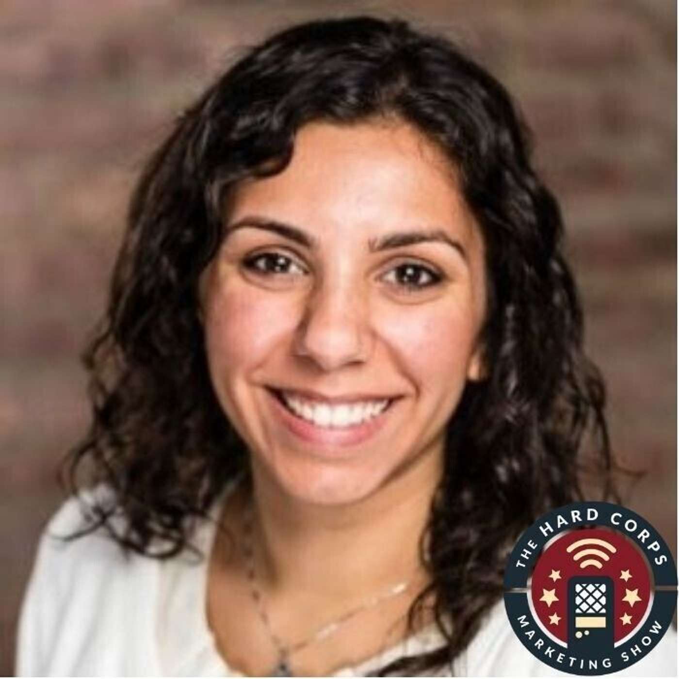 DAM Good Marketing - Dina Otero - Hard Corps Marketing Show - Episode #265 episode artwork
