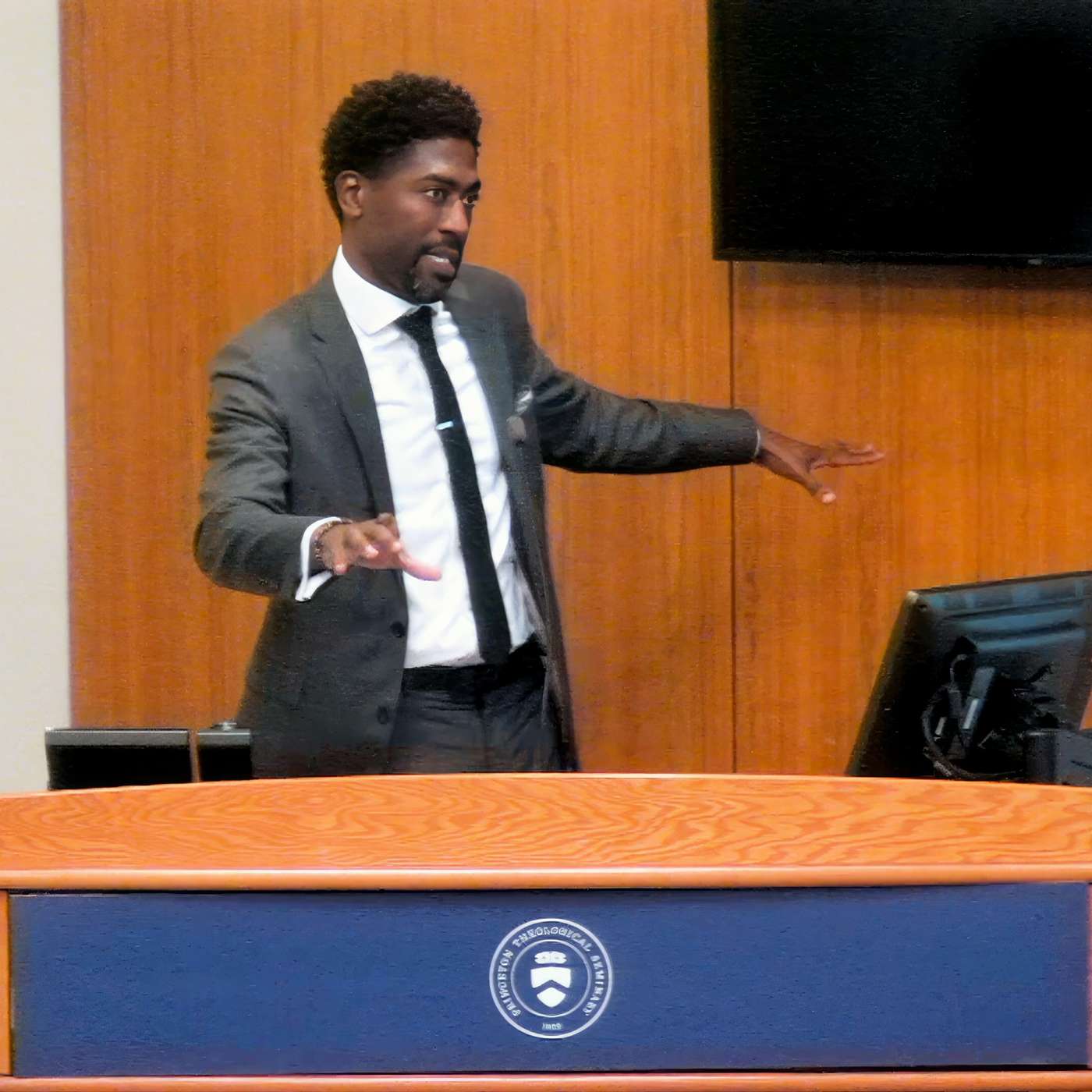 The Dr. Martin Luther King Lecture 2023 | Dr. Lerone A. Martin episode artwork