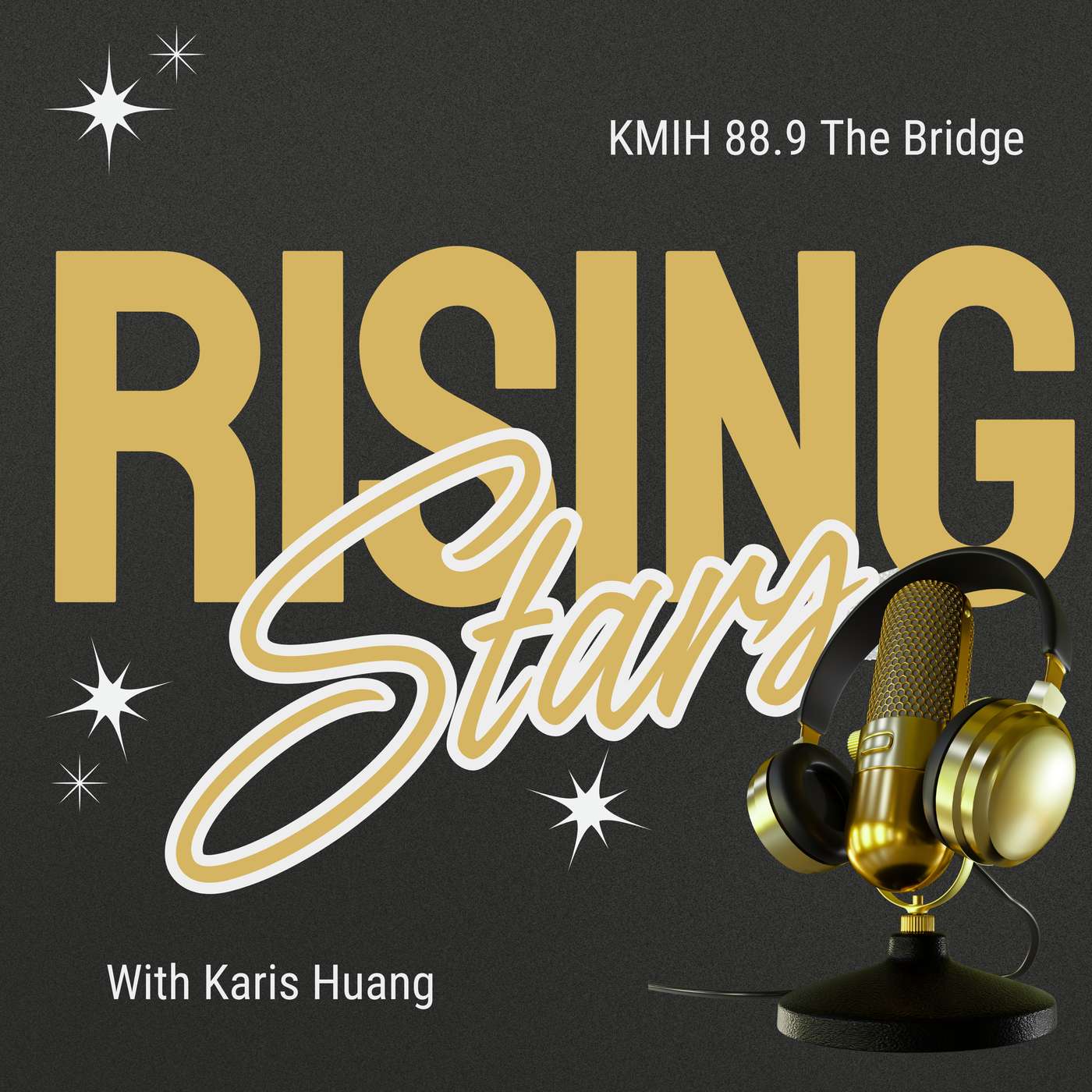 Rising Stars cover art