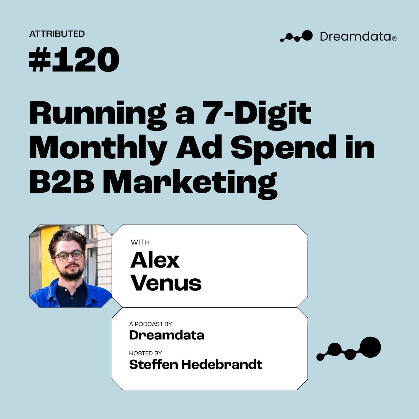 Attributed - A podcast by Dreamdata