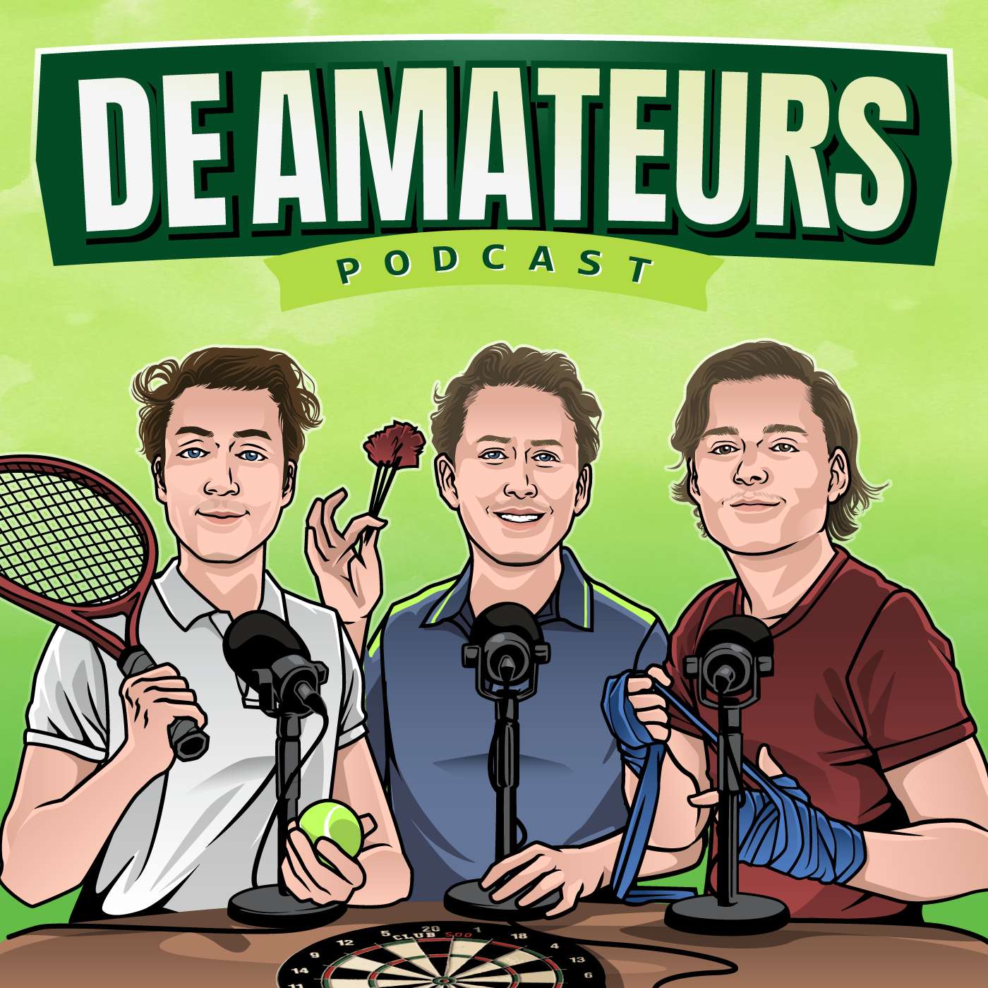 Shaq de basketbreker | S2A7