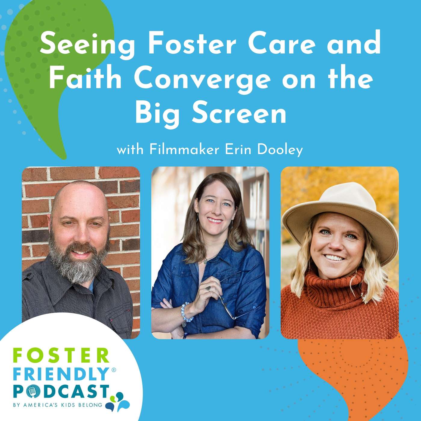 The Foster Friendly Podcast